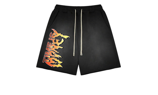 TIMEISMONEY HEATWAVE SHORTS