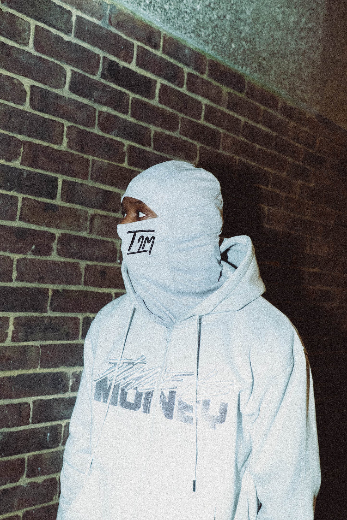 T1M Ski Mask (GREY)