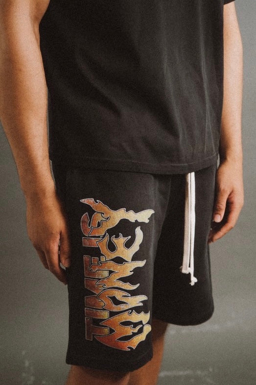 TIMEISMONEY HEATWAVE SHORTS