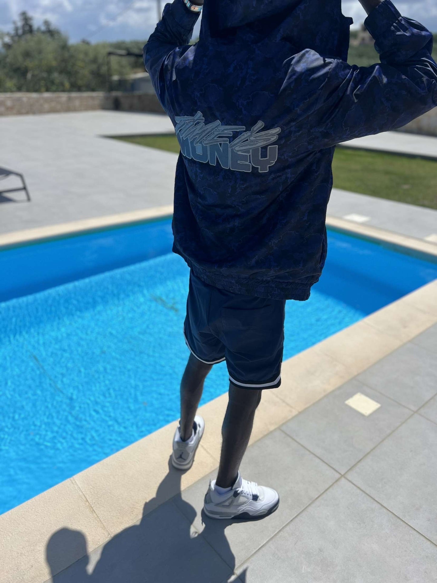 T1M BLUEPRINT WINDBREAKER