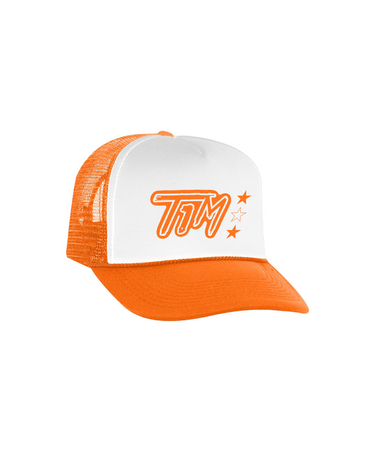 T1M ORANGE TRUCKER