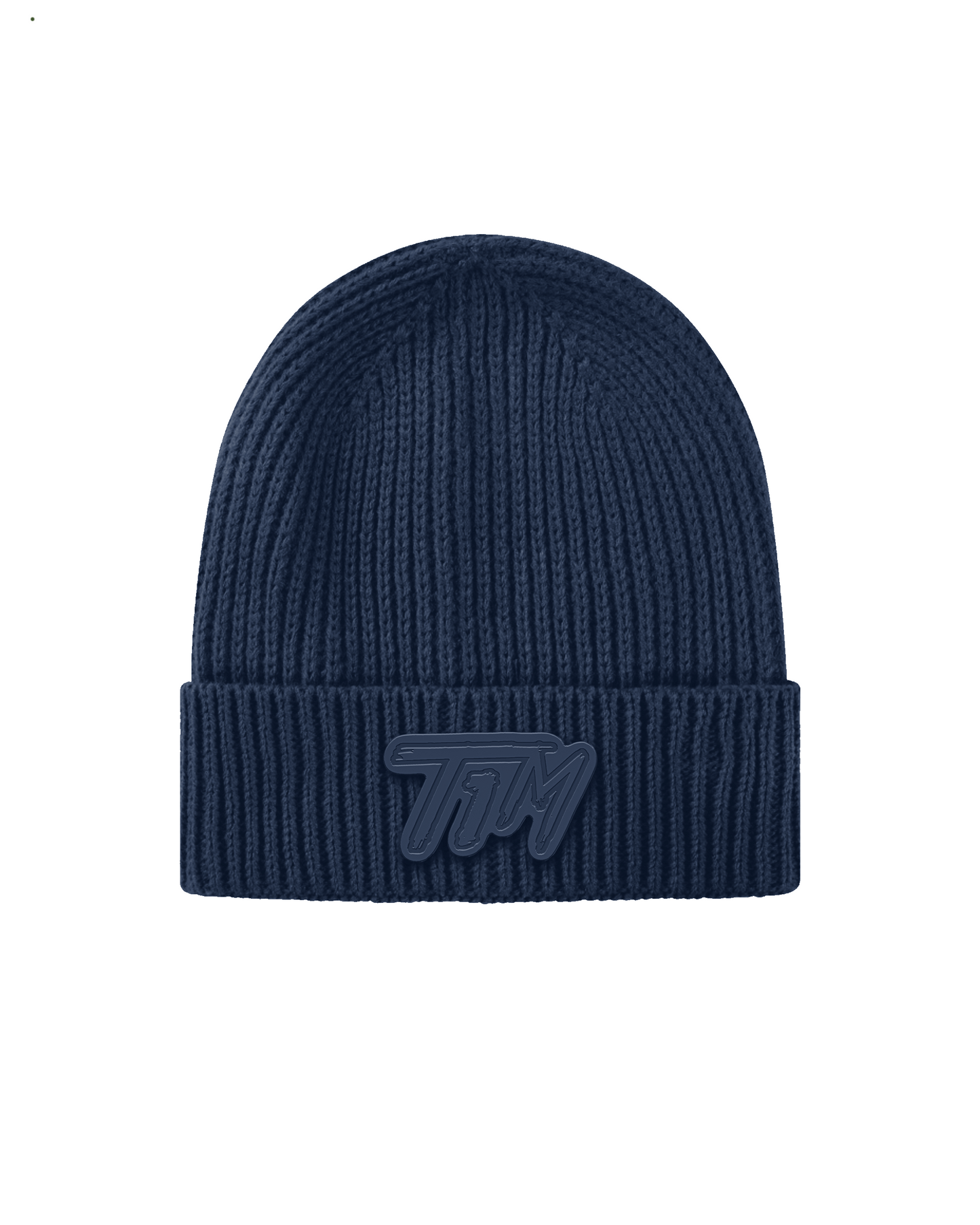 T1M FRENCH NAVY BEANIE