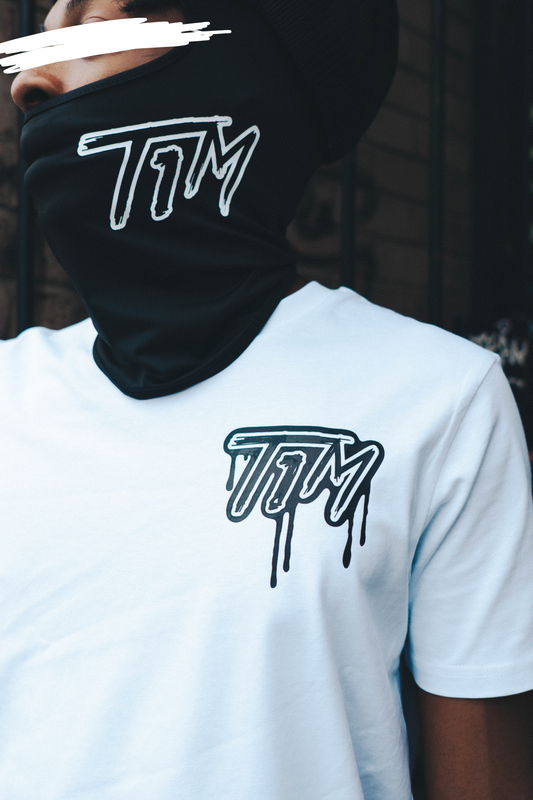 T1M Ski Mask (BLACK)